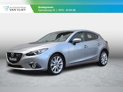 Mazda 3 - 3 2.0 GT-M | NAVIGATIE |