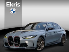 BMW M3 - CS Sedan | M Drive Professional | M Driver's Package | Carbon Exterieur Pack