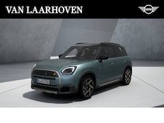 MINI Countryman - SE ALL4 Automaat / Favoured Trim / Pakket XL / 19" Kaleido Spoke 2-tone