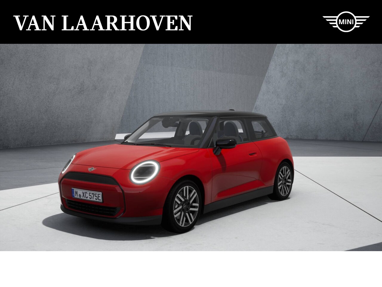 MINI Cooper - Hatchback E Classic 40.7 kWh / Head-Up / LED / Comfort Access / Parking Assistant - AutoWereld.nl