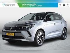 Opel Grandland - 1.6 Turbo Hybrid 4x4 Ultimate AUTOMAAT | CARPLAY | NAVIGATIE | ACHTERUITRIJCAMERA MET SENS