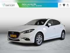 Mazda 3 - 3 2.0 SkyActiv-G 120 pk SkyLease+ | NAVIGATIE | PARKEERSENSOREN MET CAMERA |