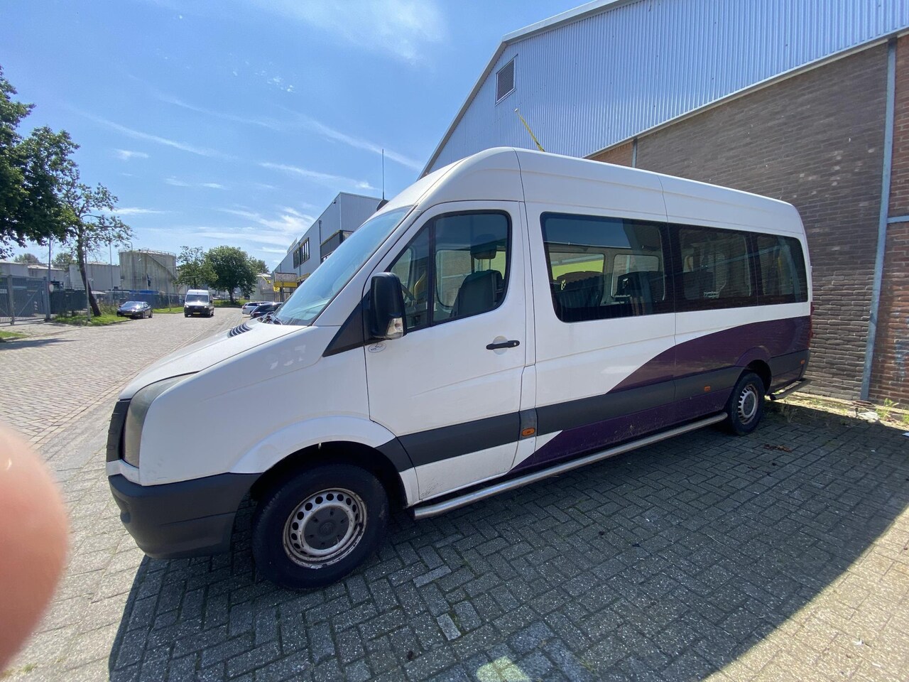 Volkswagen Crafter - 35 2.0 TDI L3H2 35 2.0 TDI L3H2 - AutoWereld.nl