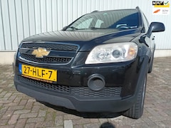 Chevrolet Captiva - 2.4i Style 2WD - Airco - Trekhaak - Export - Schade