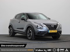 Nissan Juke - 145pk Hybrid N-Connecta | Rondomzicht camera | Adaptief cruise control | Navigatie | Keyle