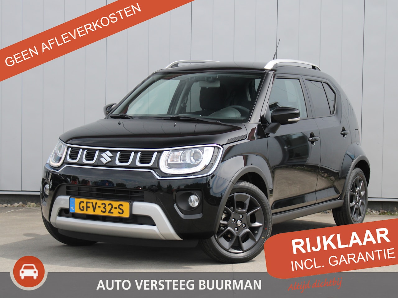 Suzuki Ignis - 1.2 Smart Hybrid Style 6 Jaar Garantie! Cruise en Climate Control, Carplay/Android Auto, N - AutoWereld.nl