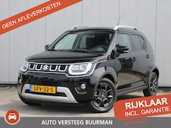 Suzuki Ignis - 1.2 Smart Hybrid Style 6 Jaar Garantie Cruise en Climate Control, Carplay/Android Auto, Na