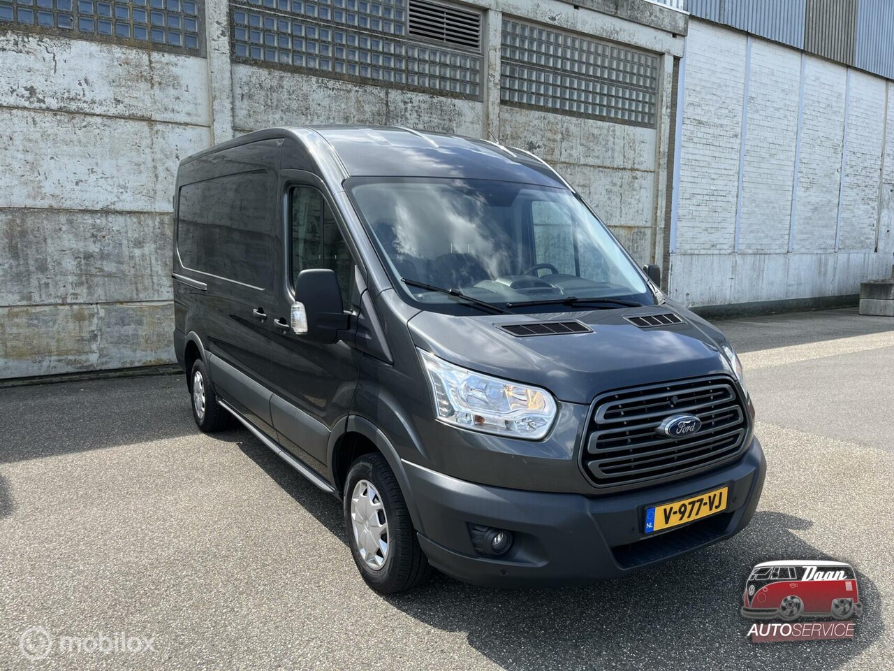 Ford Transit - 310 2.0 136 PKTDCI L2H2 Trend Trekhaak - AutoWereld.nl