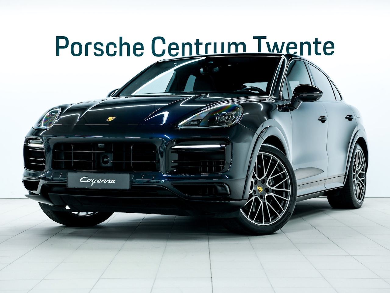 Porsche Cayenne Coupé - E-Hybrid - AutoWereld.nl