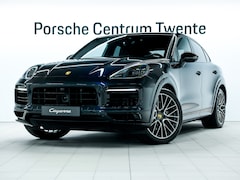 Porsche Cayenne Coupé - E-Hybrid