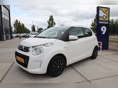 Citroën C1 - 1.0 VTi Feel Airco, 5 drs, NL auto, Multimedia Eindejaar actie