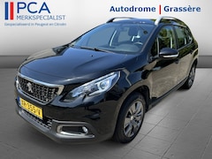 Peugeot 2008 - 1.2 PureT. Blue Lion