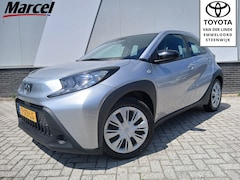 Toyota Aygo X - 1.0 VVT-i MT Play | Airco | Apple/Android auto |