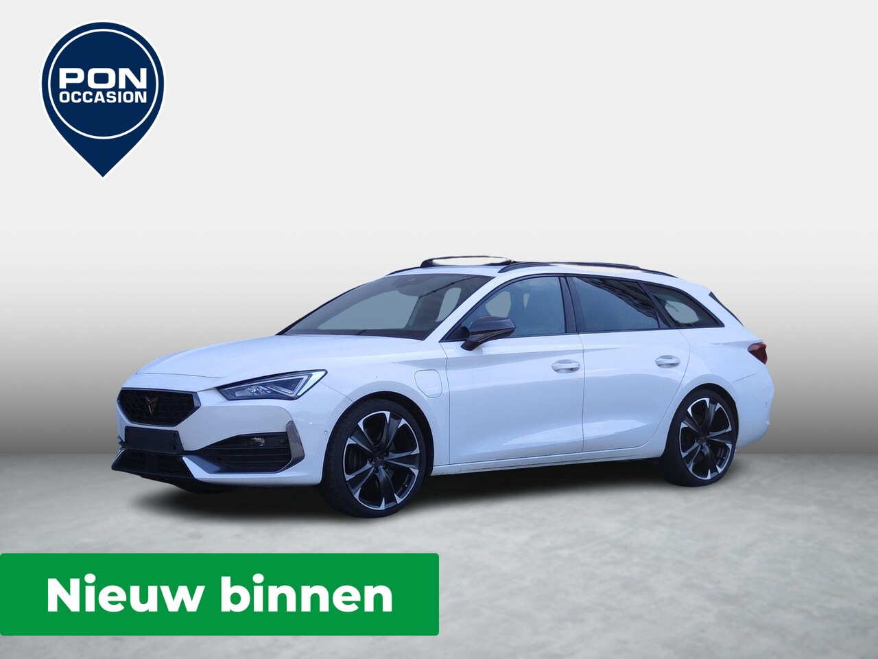 CUPRA Leon Sportstourer - 1.4 e-Hybrid VZ Performance | NIEUW BINNEN | Pano.dak | Stuur- & Stoelverwarming | ACC | N - AutoWereld.nl