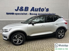 Volvo XC40 - 1.5 T3 R-Design Carplay Onderhoudsboekje