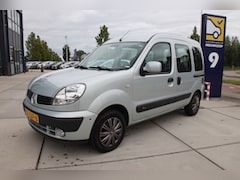 Renault Kangoo - 1.6-16V Expression Luxe Airco, automaat, NL auto, NAP, UNIEK WINTERSALE