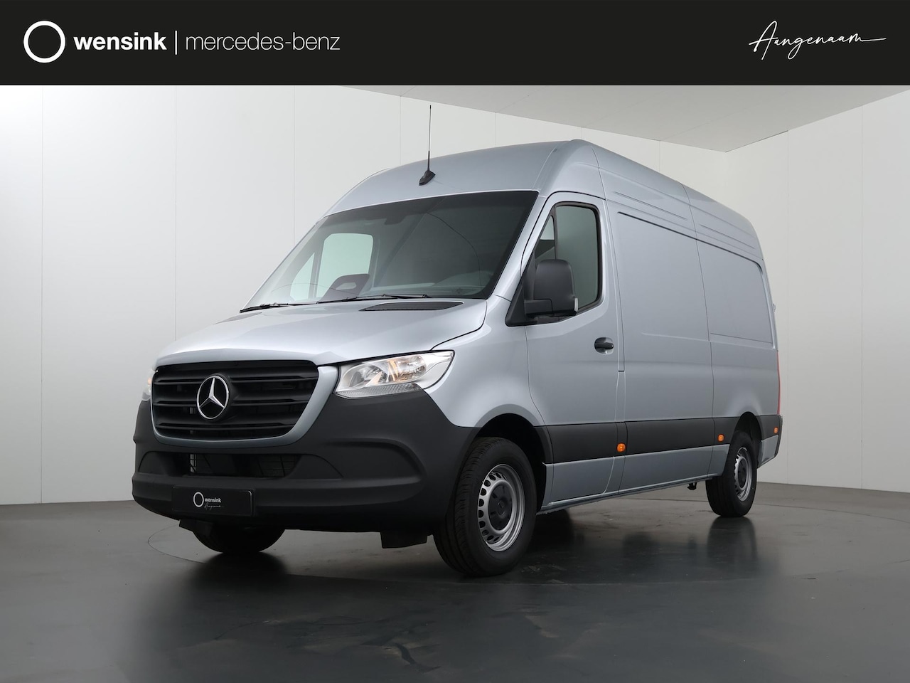 Mercedes-Benz Sprinter - 315 L2H2 PRO - AutoWereld.nl