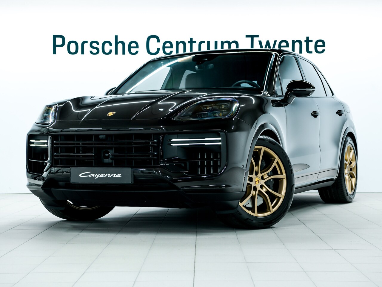 Porsche Cayenne - Turbo E-Hybrid - AutoWereld.nl