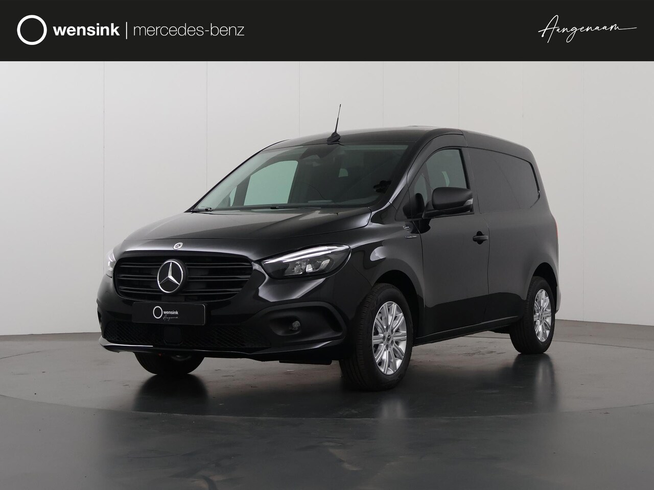 Mercedes-Benz eCitan - L1 Pro 51 kWh | 100% elektrisch | LED | Lichtmetaal - AutoWereld.nl