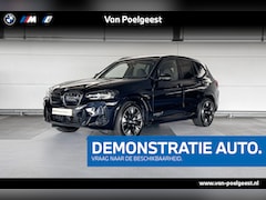 BMW iX3 - High Executive Edition | Shadow Line Pack | Elektrisch wegklapbare trekhaak