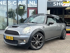 MINI Clubman - 1.6 Cooper S Chili Automaat*Pano*Keyless