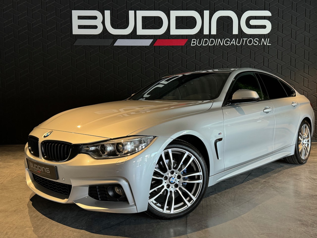 BMW 4-serie Gran Coupé - 420i M Sport | Trekhaak | Gr Navi - AutoWereld.nl