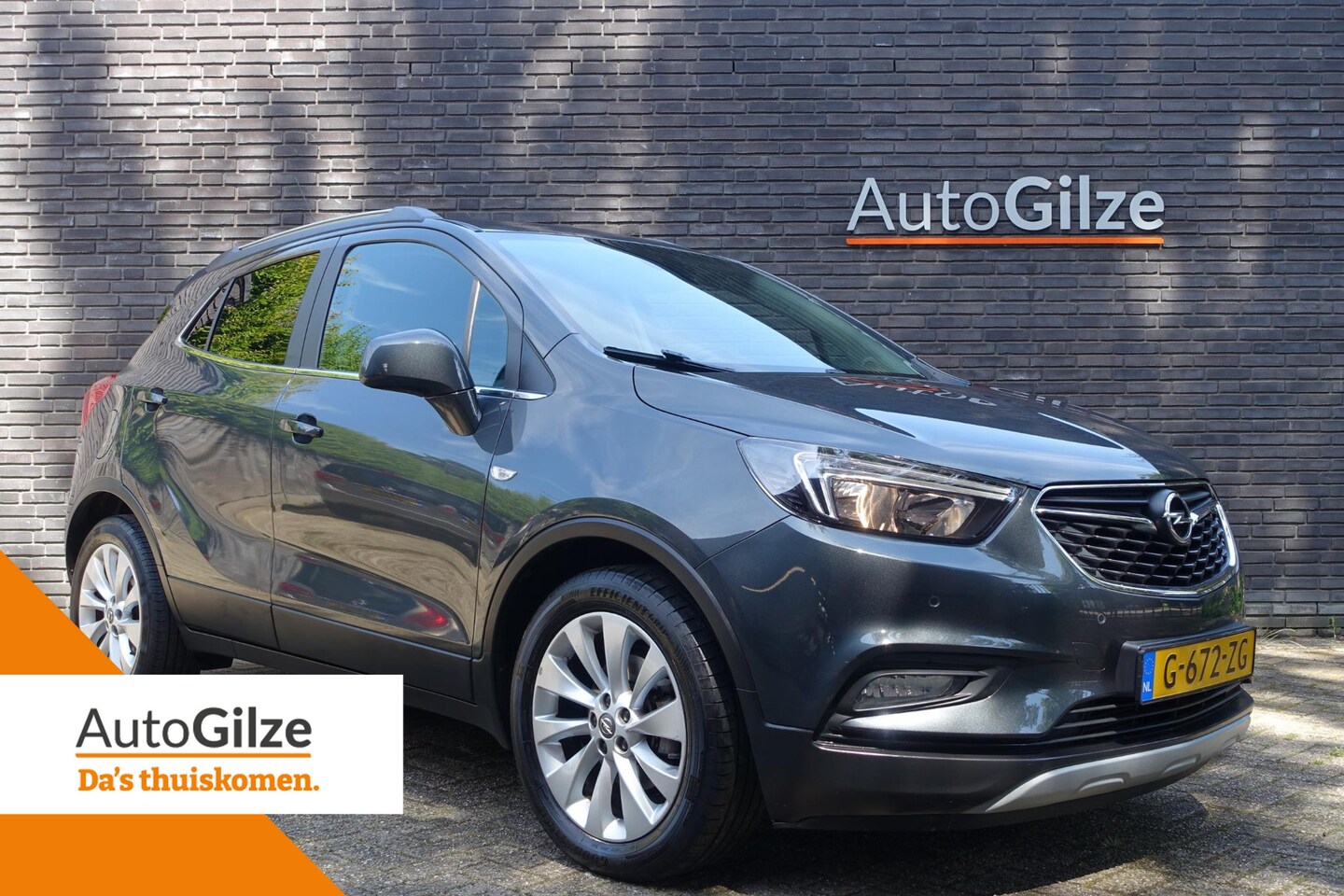 Opel Mokka X - 1.4 Turbo Black Edition l Navigatie l Camera l Trekhaak l Cruise Control l CarPlay - AutoWereld.nl