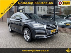 Audi Q5 - 2.0 TFSI quattro Launch Edition