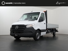 Mercedes-Benz Sprinter - 315 L3 Pro | OPEN LAADBAK | 3500KG TREKKEN | 3ZITS