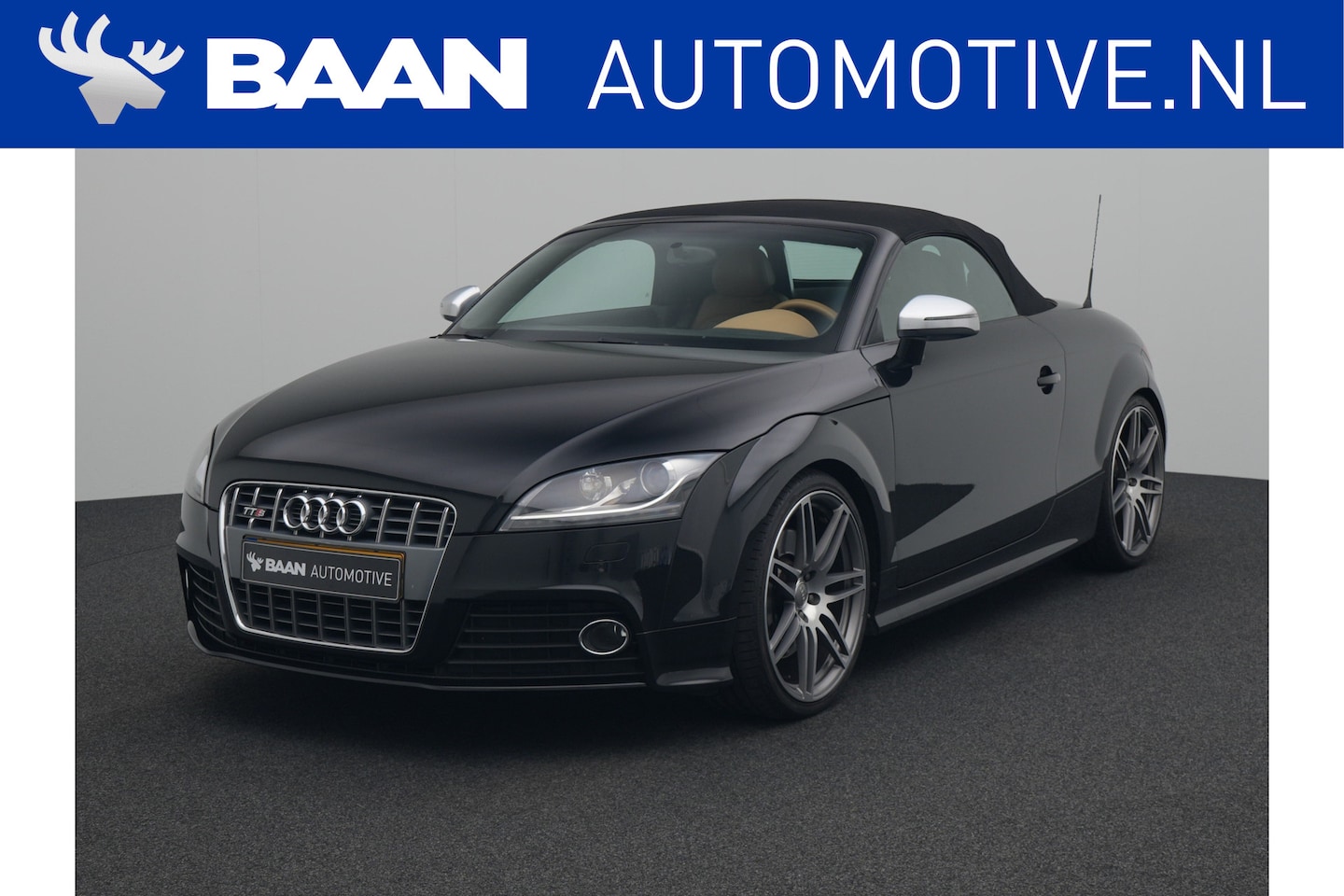 Audi TTS Roadster - 2.0 T | Audi Exclusive interieur | Goed onderhouden! | - AutoWereld.nl