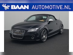 Audi TTS Roadster - 2.0 TFSI | Exclusive interieur | Goed onderhouden |