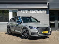 Audi SQ5 - 3.0 TFSI SQ5 quattro Pro Line Plus Mega Compleet