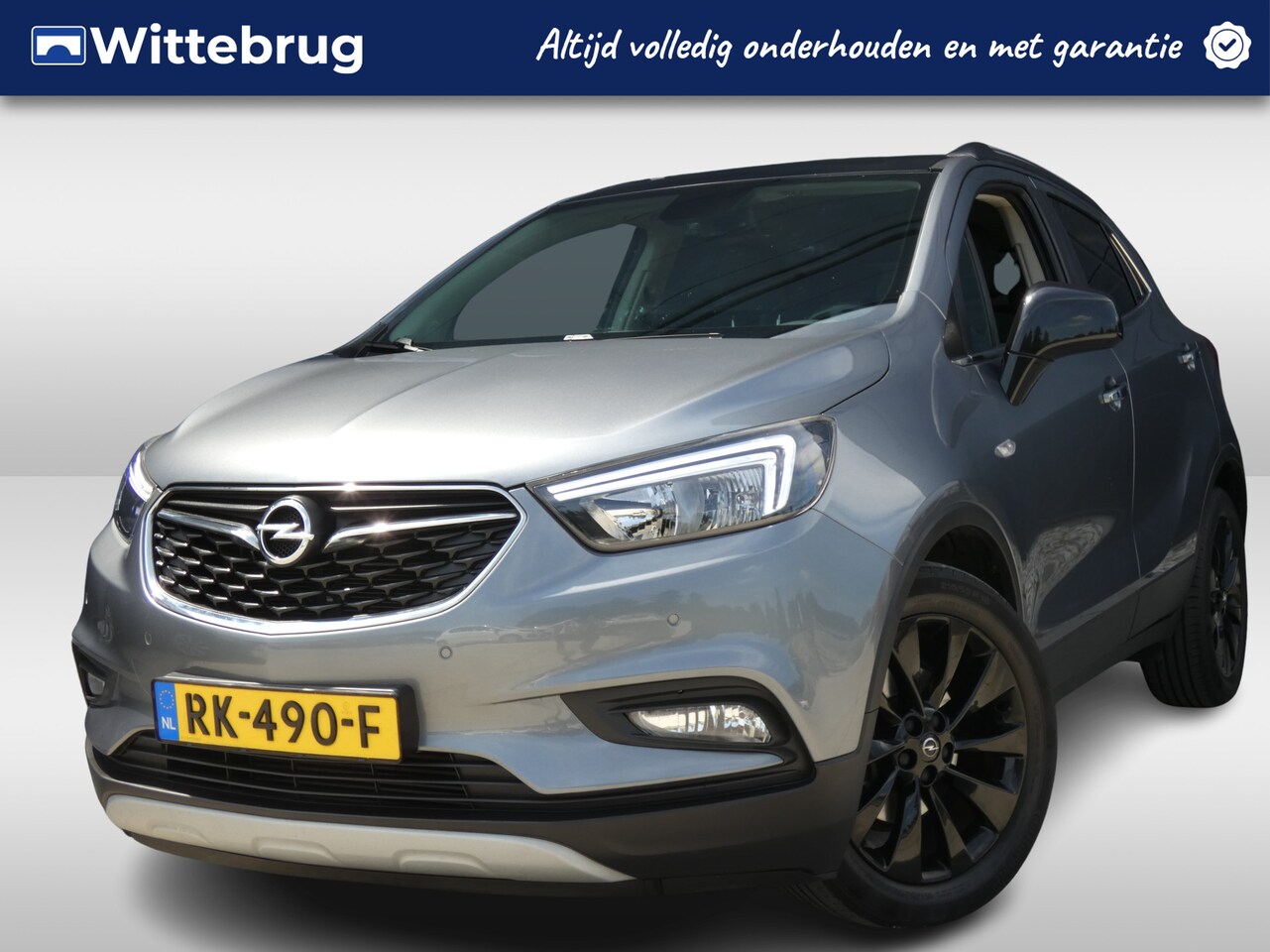 Opel Mokka X - 1.4 Turbo Innovation Apple Carplay / Android Auto | Camera | Navigatie | - AutoWereld.nl