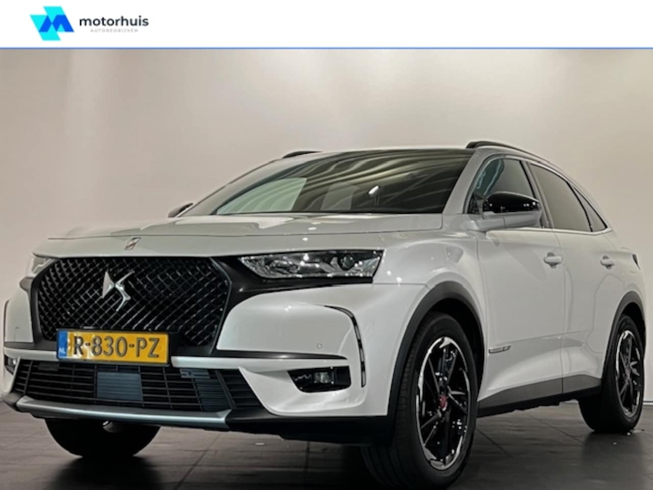 DS 7 Crossback - 1.6 E-TENSE 225pk Aut Performance Line - AutoWereld.nl