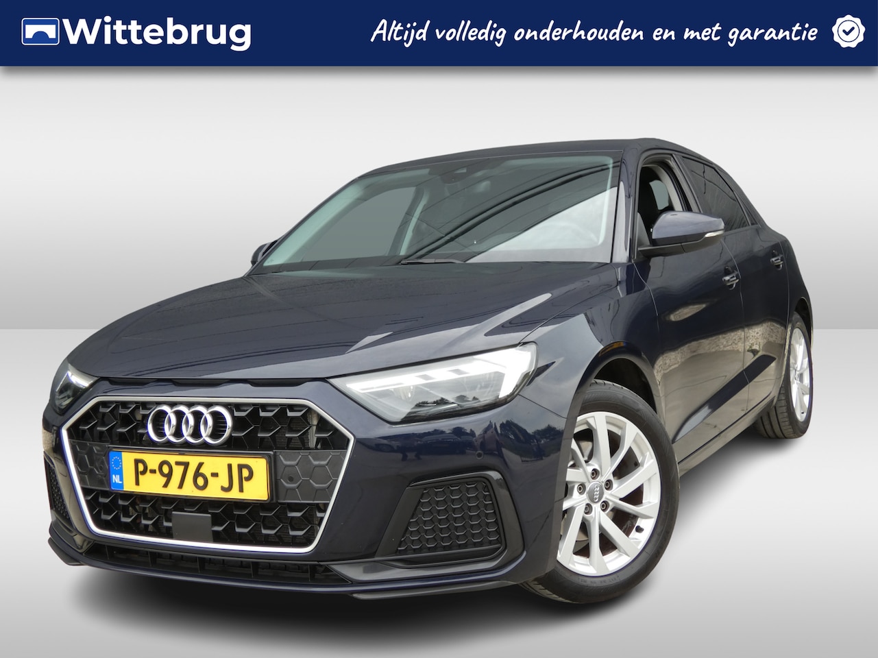 Audi A1 Sportback - 30 TFSI Advanced Pro Line Virtual Cockpit - AutoWereld.nl