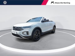 Volkswagen T-Roc Cabrio - Style 1.0 TSI 85 kW / 115 pk 6 versn. Hand · Black style pakket · Comfort pakket · Multime