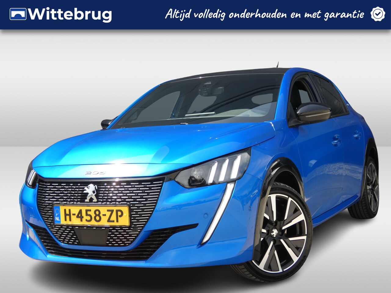 Peugeot 208 - 1.2 PureTech GT-Line Automaat! Climate Control | Cruise control adaptief met stop & go en - AutoWereld.nl