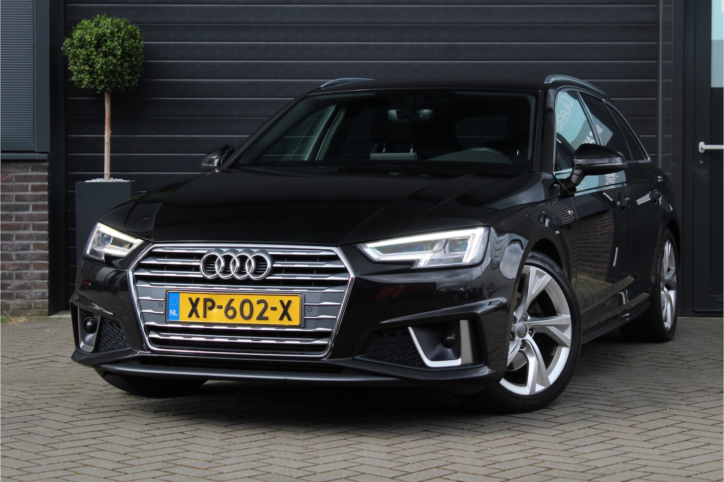 Audi A4 Avant - 40 TFSI Sport S Line Edition | Camera | Virtual | Stoelverwarming | - AutoWereld.nl