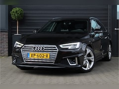 Audi A4 Avant - 40 TFSI Sport S Line Edition | Camera | Virtual | Stoelverwarming |