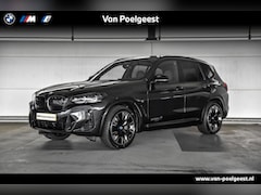 BMW iX3 - High Executive Edition 80 kWh | Parking Assistant Plus | Trekhaak met elektrisch wegklapba