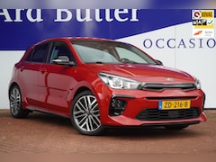 Kia Rio - 1.0 T-GDI GT-Line+Full-Navigatie+Camera+Half-Leder+17"lmv = TOP