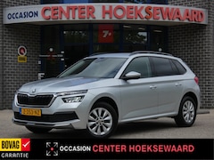 Skoda Kamiq - 1.0 TSI Greentech 95pk Active | Virtual | Navigatie | Carplay | Privacy Glas |