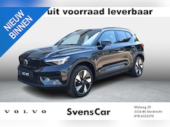 Volvo XC40 - Single Motor Extended Range Plus 82 kWh Uit voorraad leverbaar | Stoelverwarming | Getint