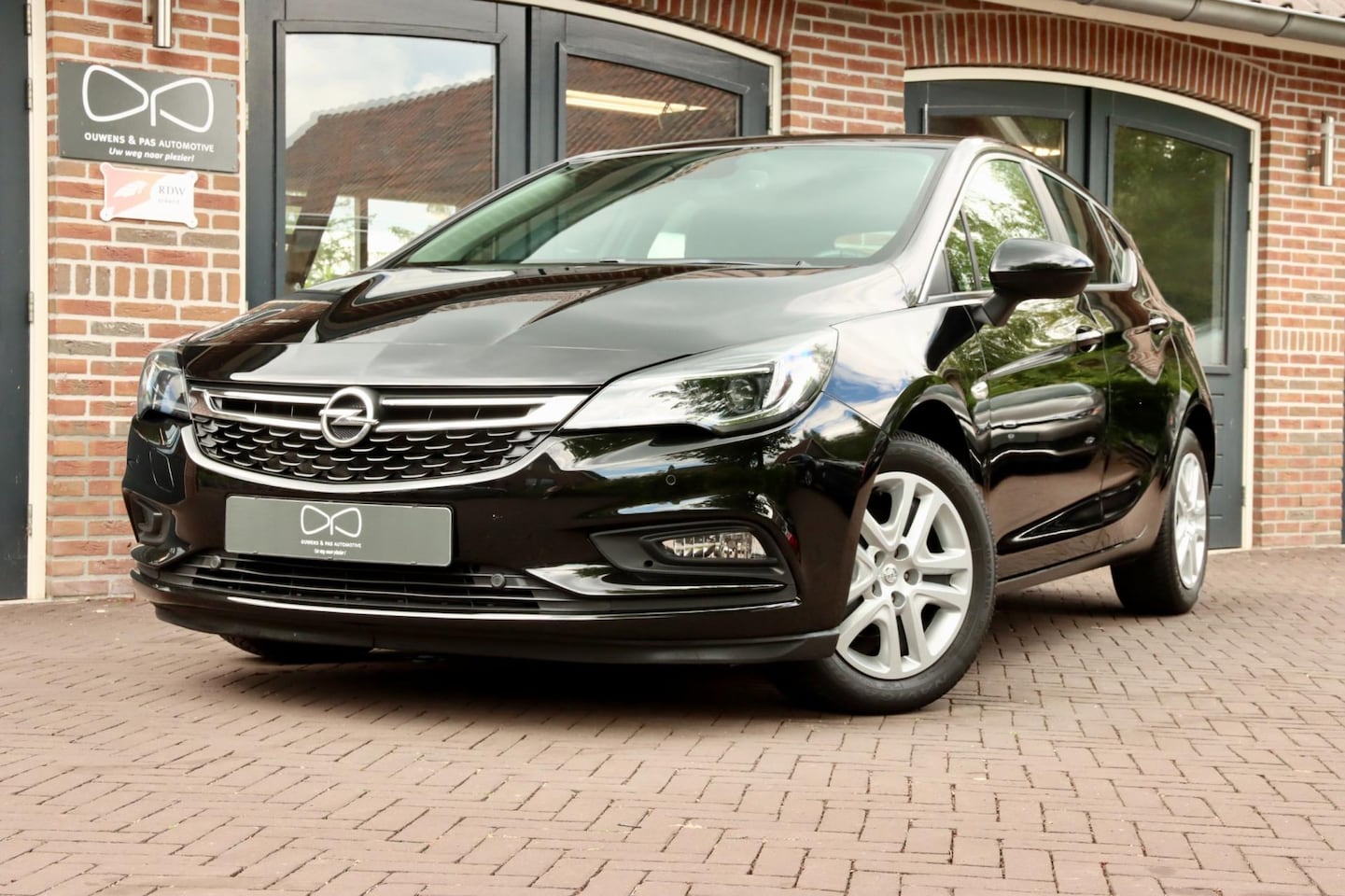 Opel Astra - 1.4 Turbo Business | CARPLAY | CRUISE CONTROL | 150 PK! - AutoWereld.nl