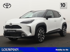 Toyota Yaris Cross - 1.5 Hybrid 130 Launch Edition | Innovation Pack |