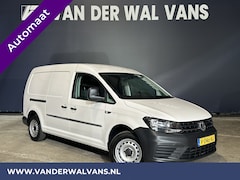 Volkswagen Caddy Maxi - 2.0 TDI 102pk Automaat L2H1 Euro6 Airco | Navigatie | Cruisecontrol Parkeersensoren, Zijde