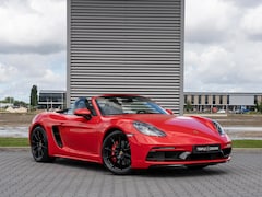 Porsche 718 Boxster GTS - 4.0 | Bose | Sport-Chrono | Sport-Uitlaat | Sport-Stoelen