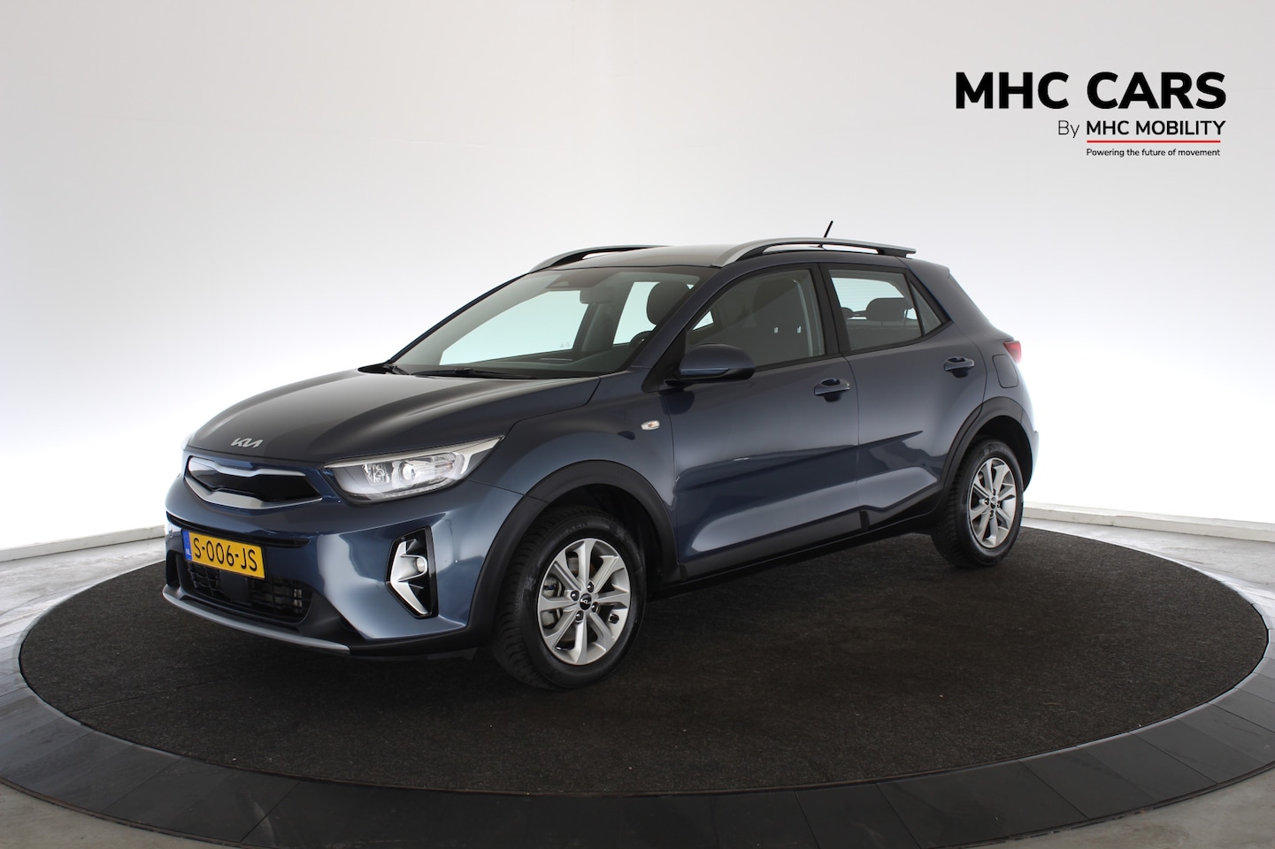 Kia Stonic - 1.0 T-GDi MHEV DynamicLine | Camera | Apple carplay/Android auto | - AutoWereld.nl