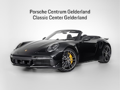 Porsche 911 Cabrio - Turbo S