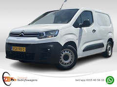 Citroën Berlingo - 1.5 BlueHDI Club | NL-auto | 1e eigenaar | Vol opties